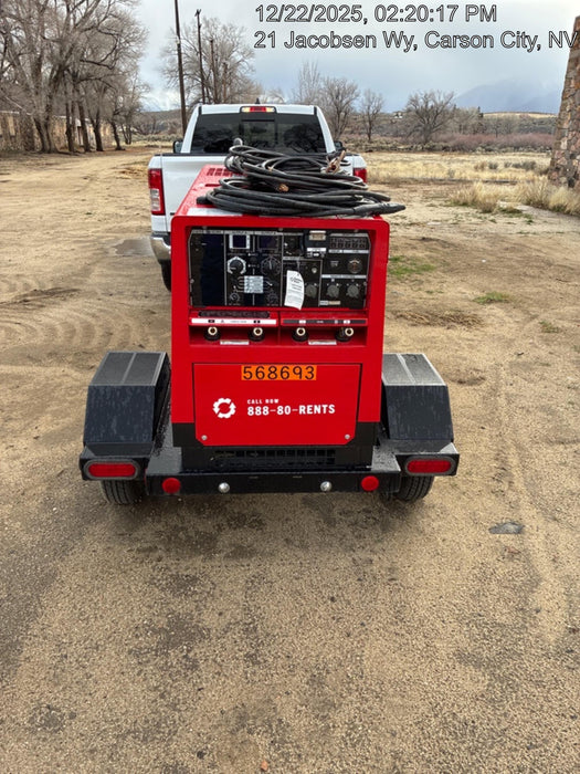 2025 ECHO DGW400DML-ES