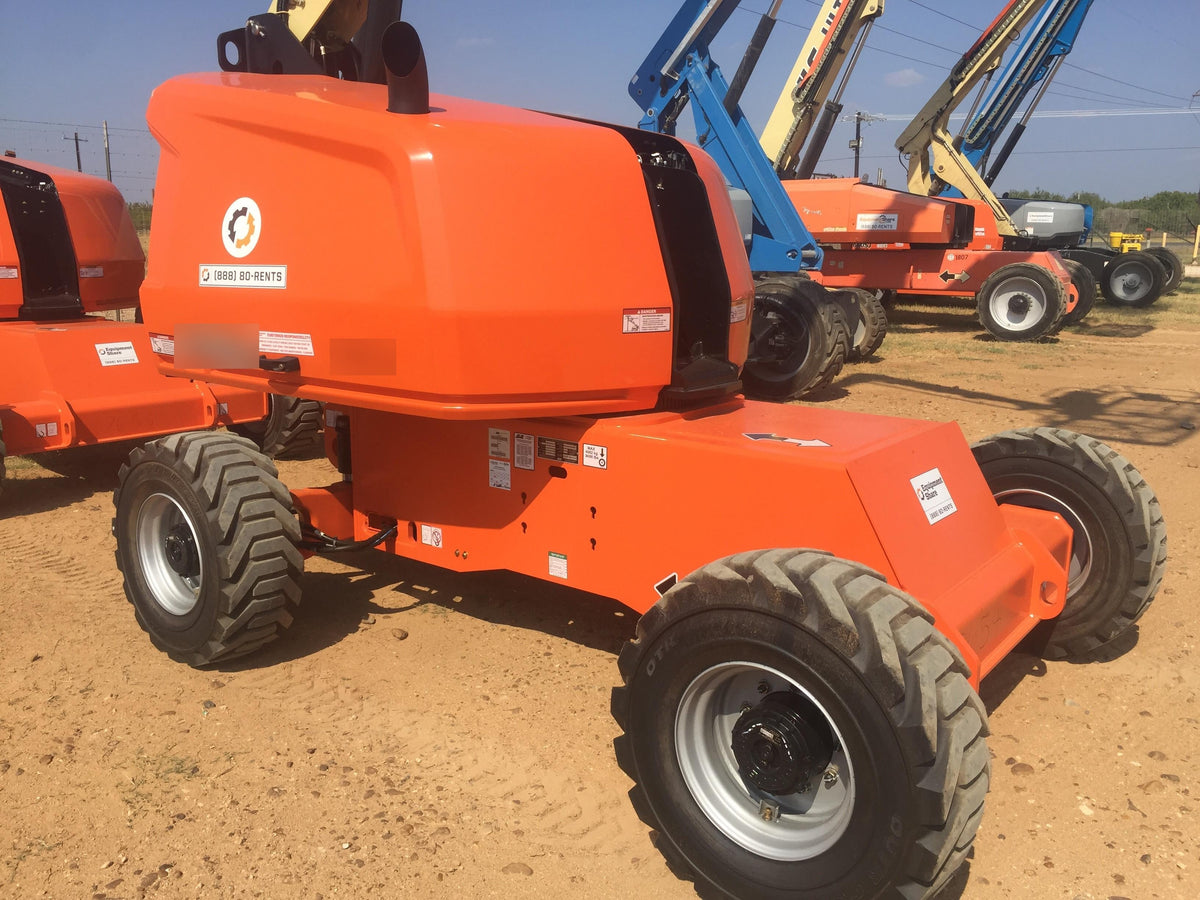 2019 JLG 460SJ