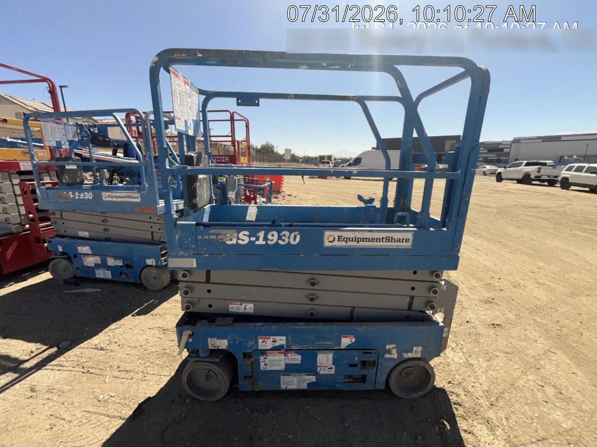 2019 GENIE GS-1930