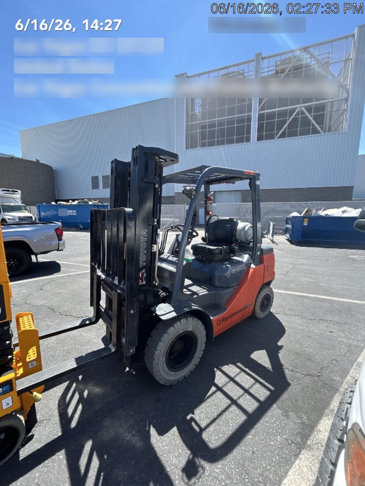 2022 TOYOTA 50-8FGU25