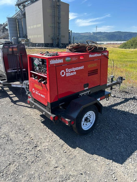 2025 ECHO DGW400DML-ES