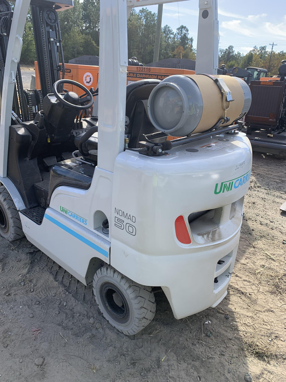 2022 UNICARRIER MAP1F2A25DV