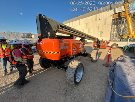 2026 JLG EC600SJP