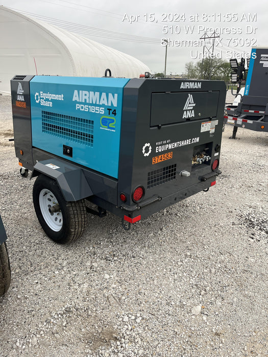 2023 AIRMAN PDS185S CWK