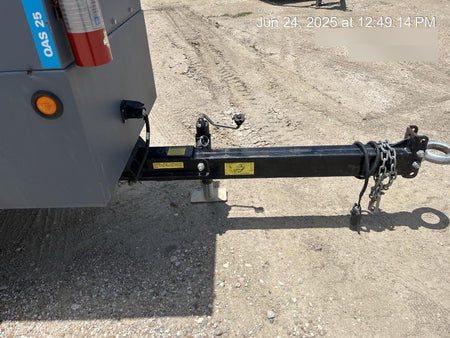 2022 ATLAS COPCO QAS25 CWK