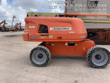 2021 JLG 660SJ