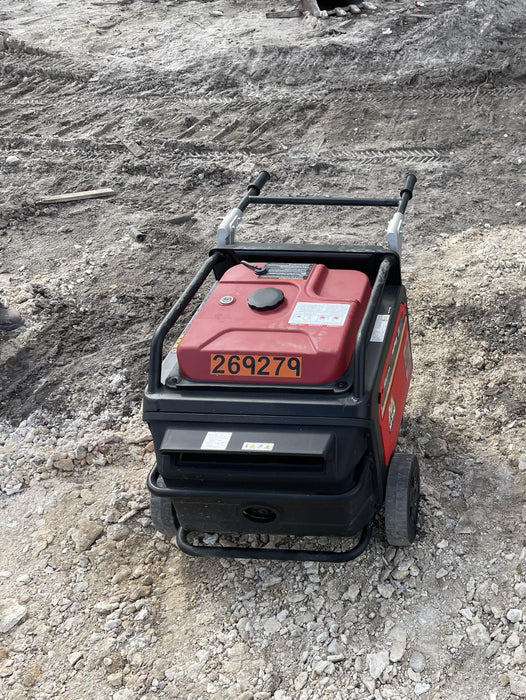 2022 Mi-T-M GEN-8000-IMM1E 7300W, (2) 120V Outlets, GFCI, Inverter