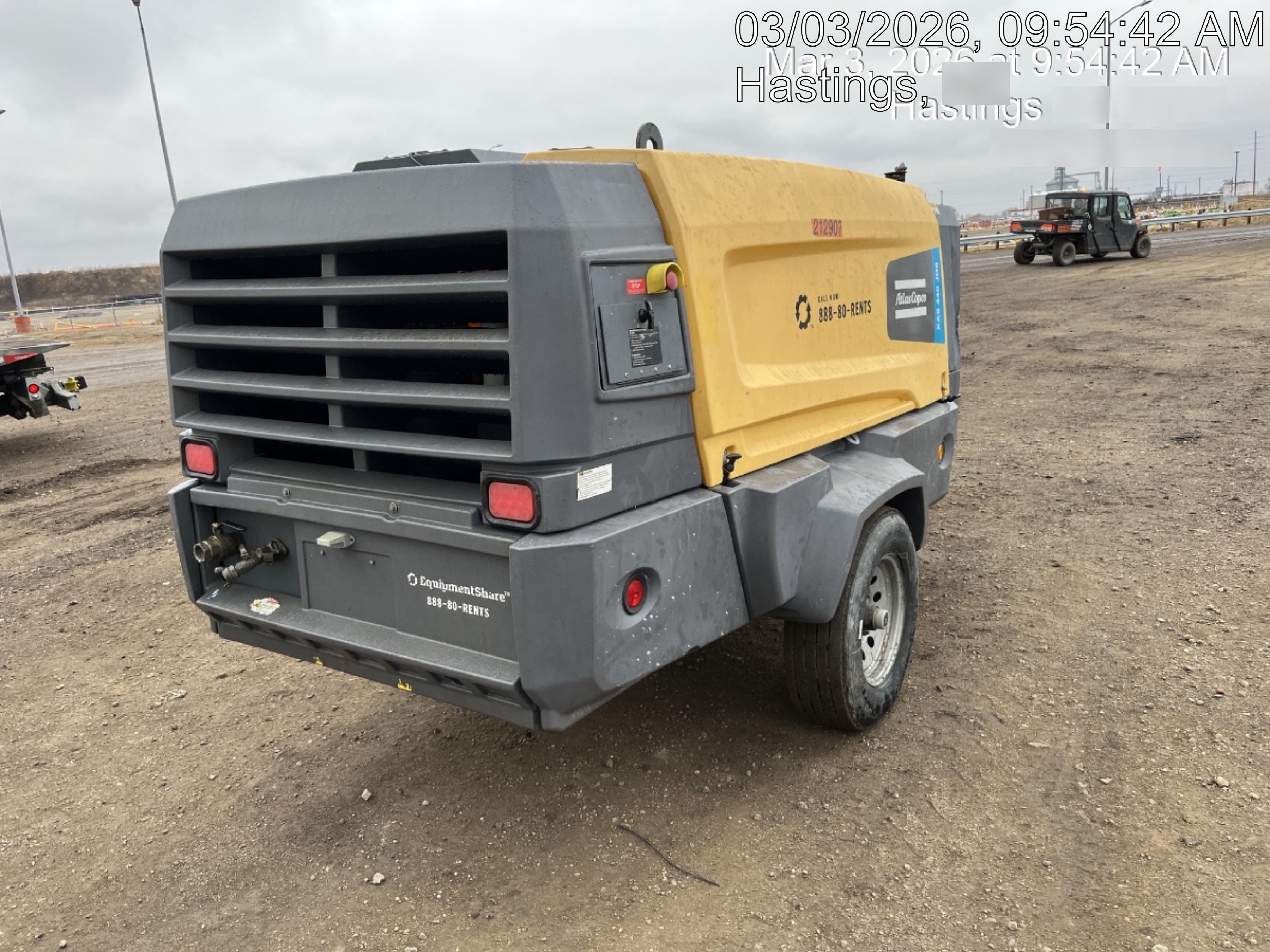2022 ATLAS COPCO XAS440