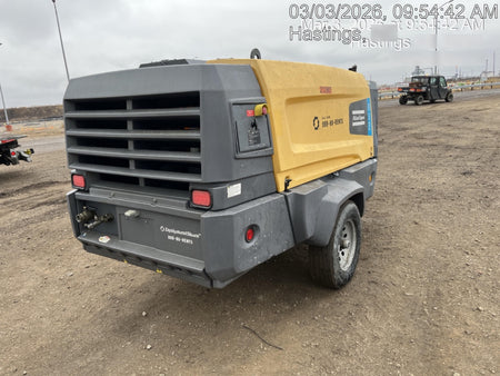 2022 ATLAS COPCO XAS440