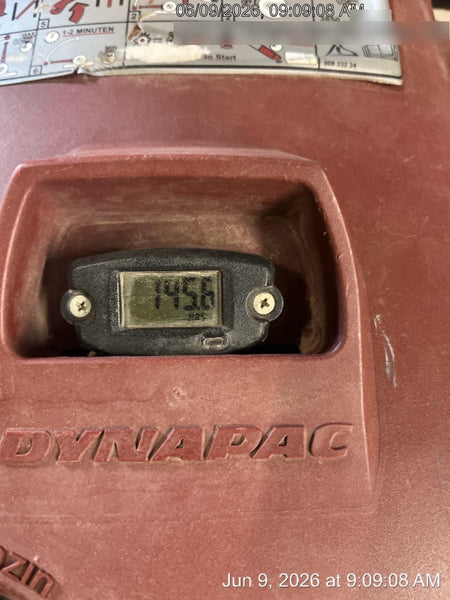 2024 DYNAPAC DR6X