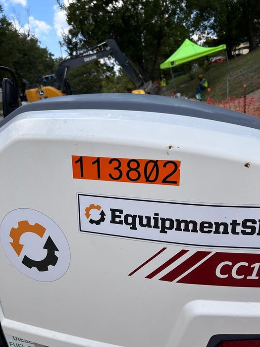 2020 DYNAPAC CC 1200