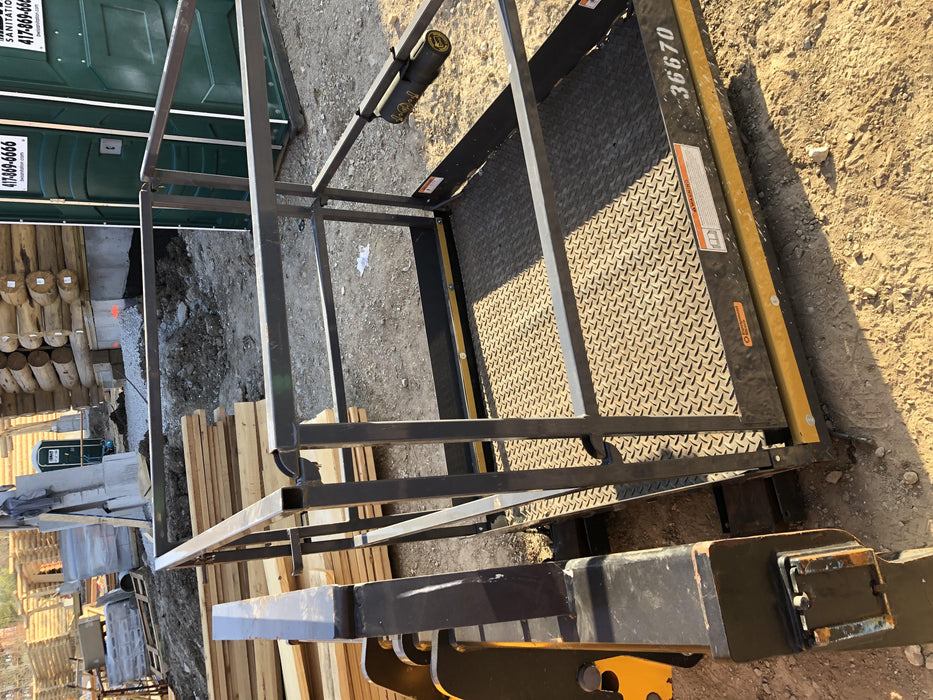 2019 ARROW MATERIAL HANDLING WP48-48-FL