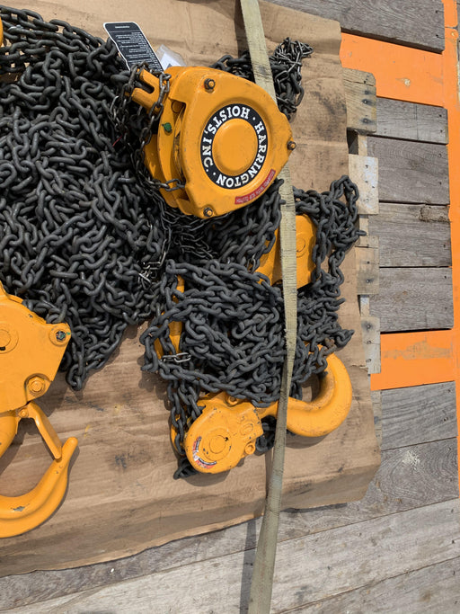 2020 HARRINGTON M3CB100-20