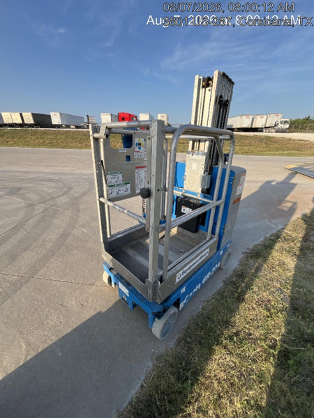 2020 GENIE GR-20