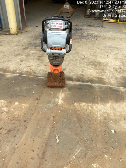 2023 MULTIQUIP MTX60HD