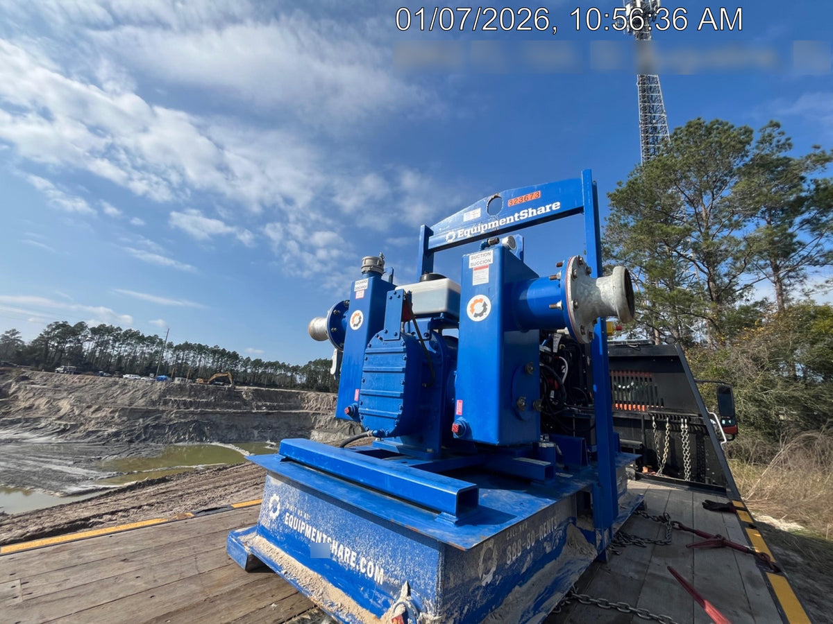 2023 THOMPSON 8RW-DDS-3.6-X