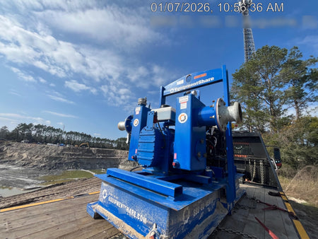2023 THOMPSON 8RW-DDS-3.6-X