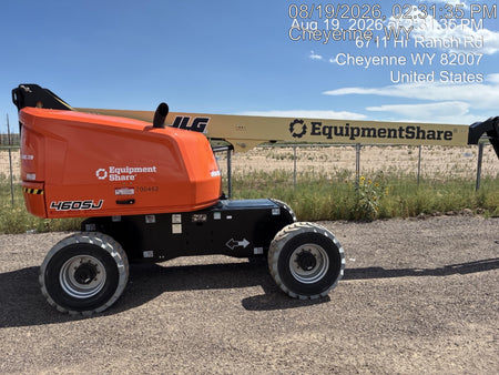 2026 JLG 460SJ