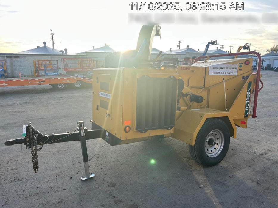 2021 VERMEER BC1000XL Diesel