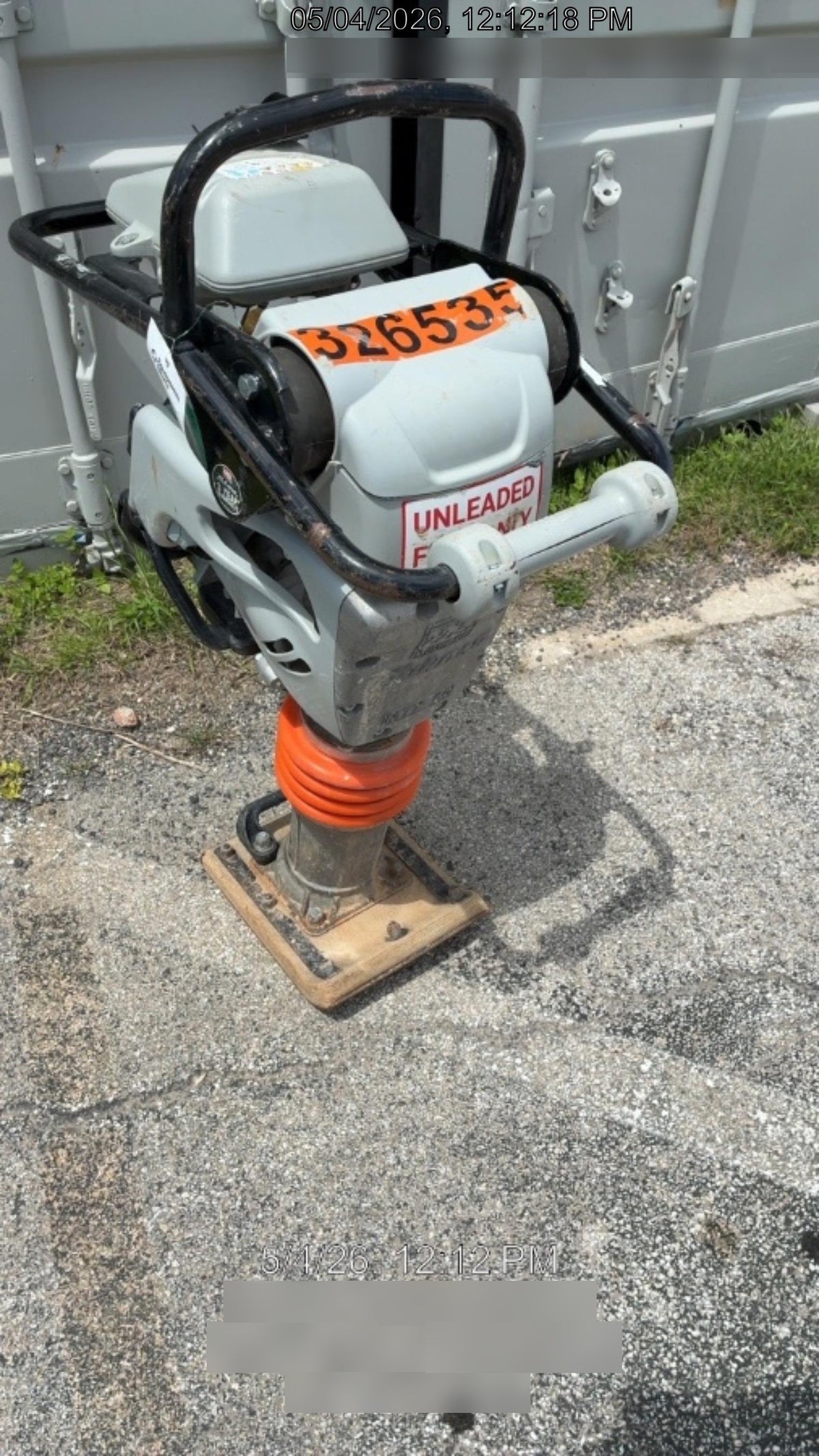 2023 MULTIQUIP MTX60HD