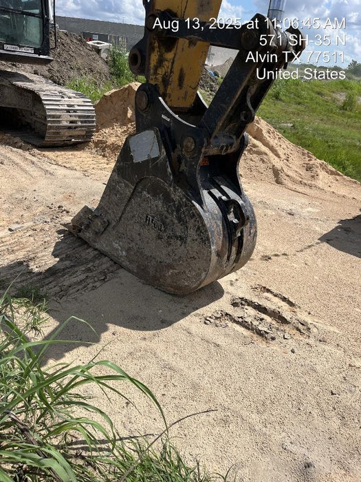 2025 FLECO Bucket 24" HD Pin-On