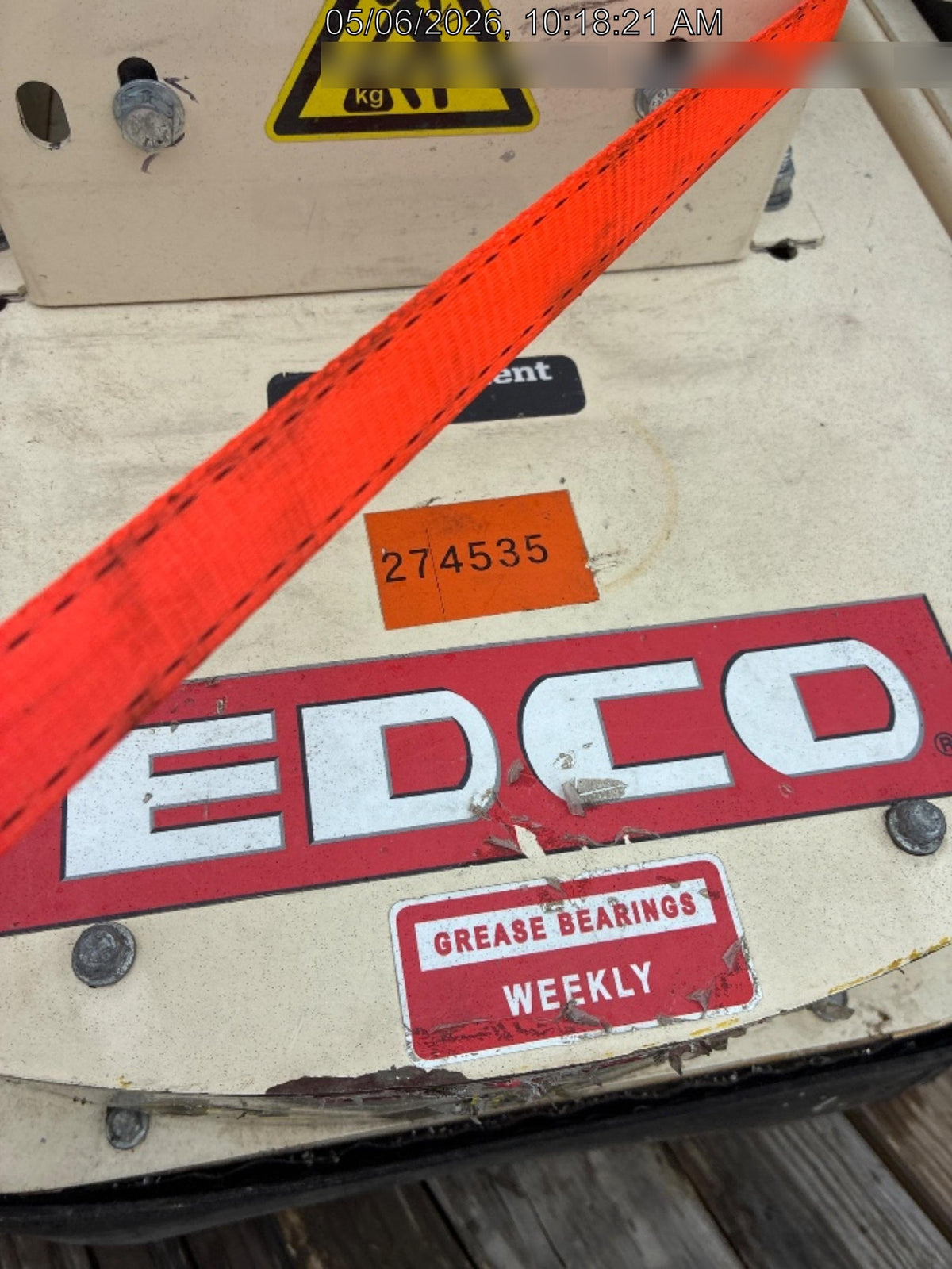 2022 EDCO 2EC-NG