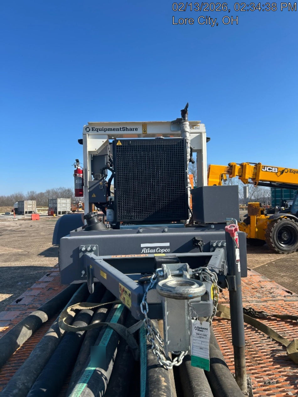 2023 ATLAS COPCO PAC F44 KD