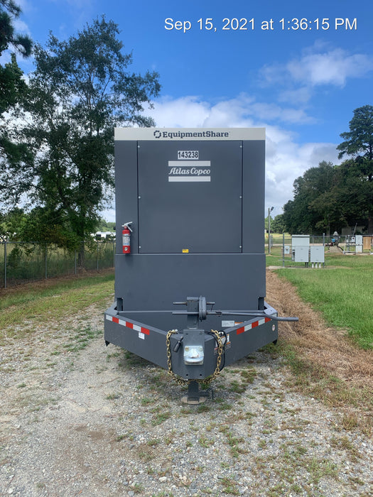 2021 ATLAS COPCO QAS625