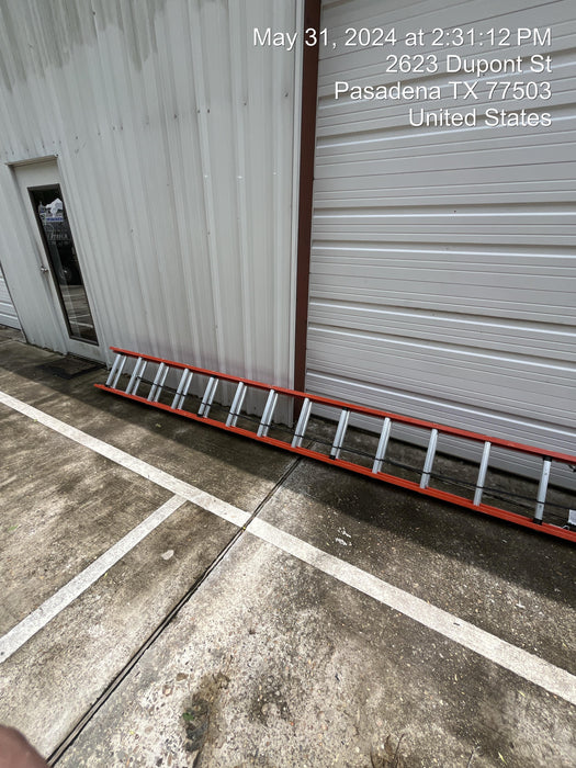 2024 LOUISVILLE LADDER FE3232