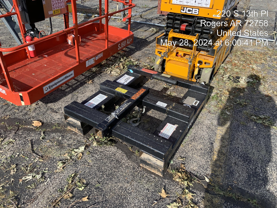 2023 STAR INDUSTRIES 1395B