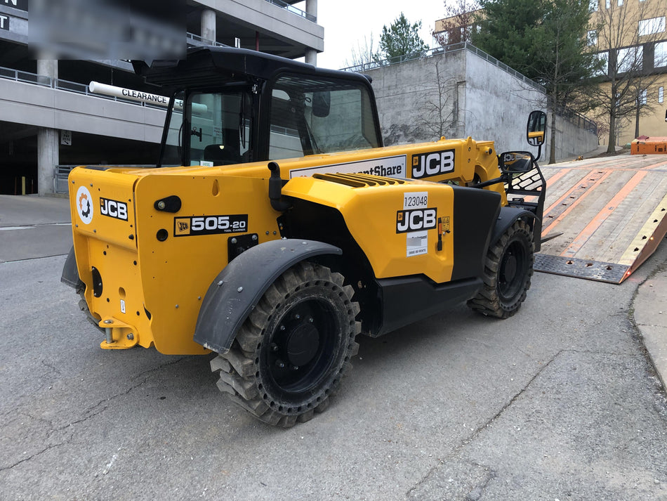 2021 JCB 505-20TC