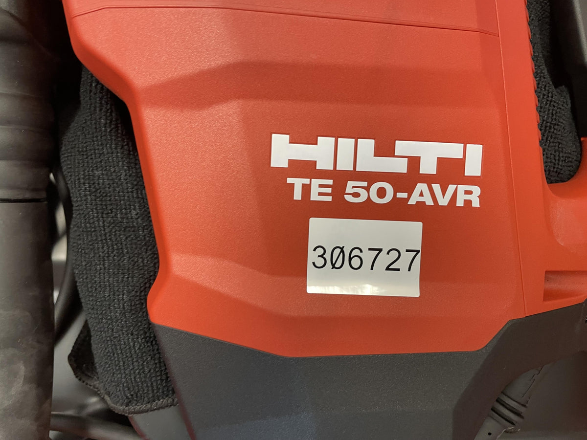 2023 HILTI TE 70-AVR