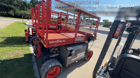 2020 SKYJACK SJ6826 RT