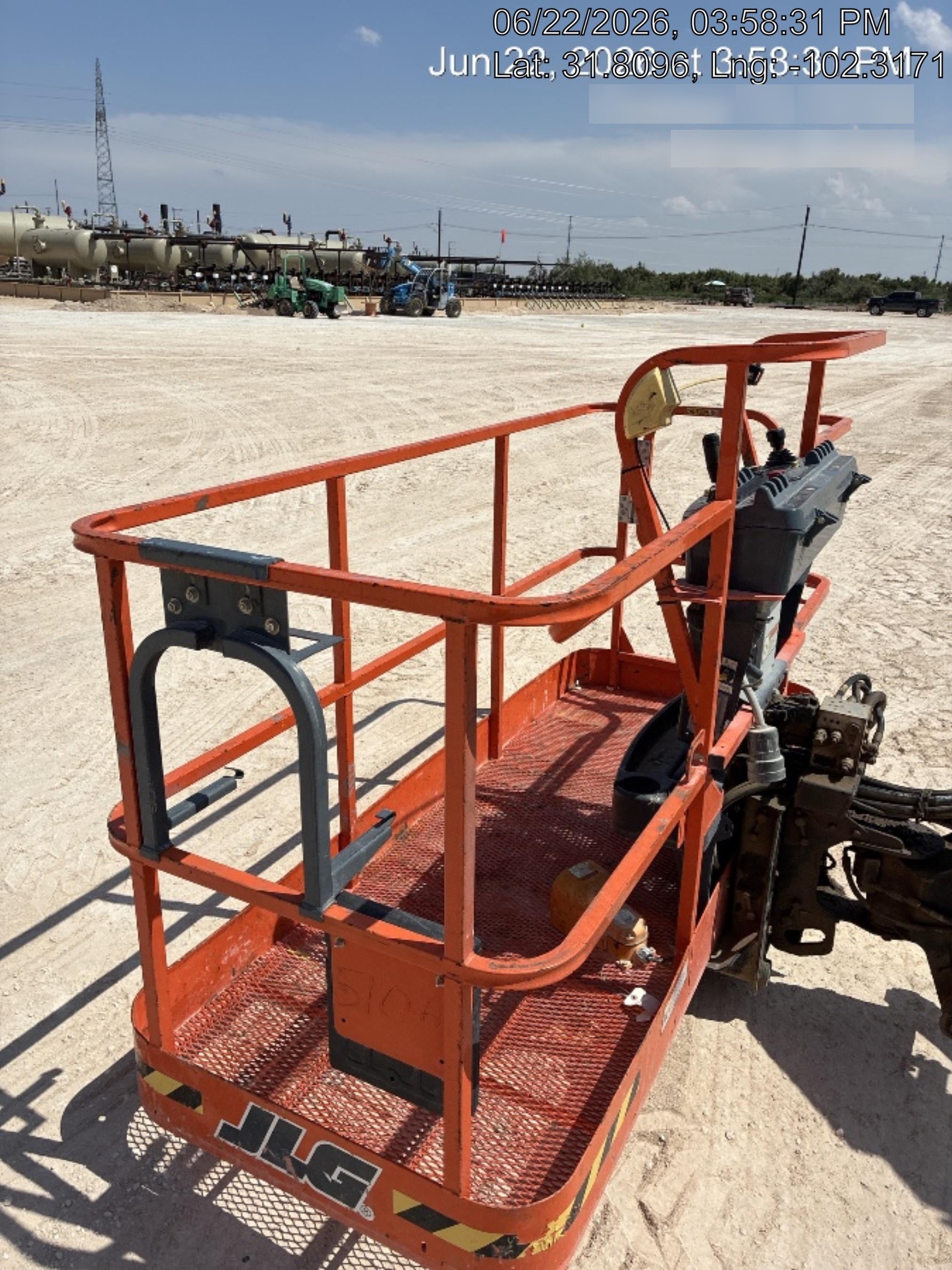 2024 JLG 660SJ