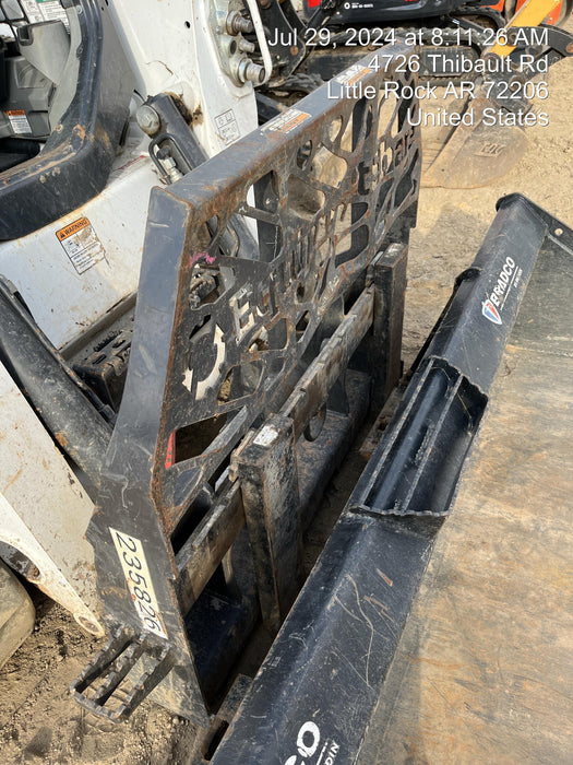 2022 PALADIN 48" Pallet Forks - Paladin