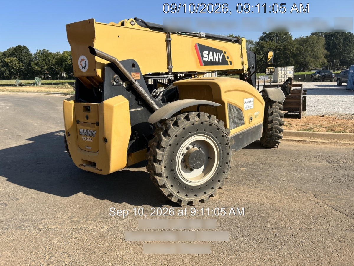 2022 SANY STH1256