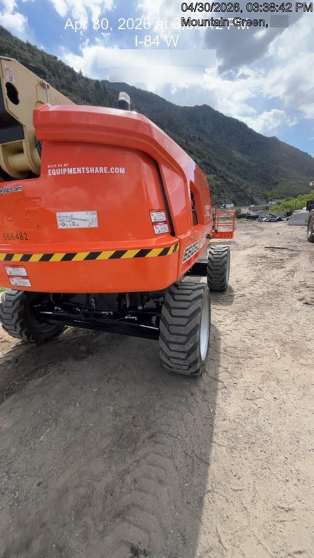 2025 JLG 660SJ
