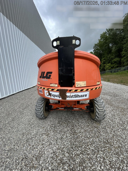2021 JLG 460SJ