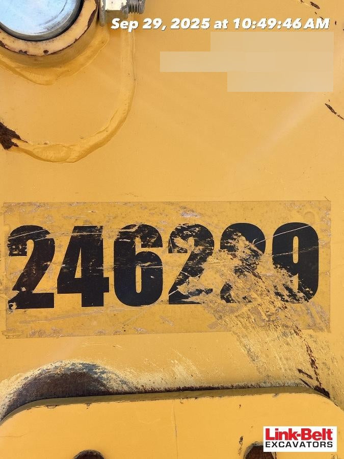 2024 SANY 106" W FORK