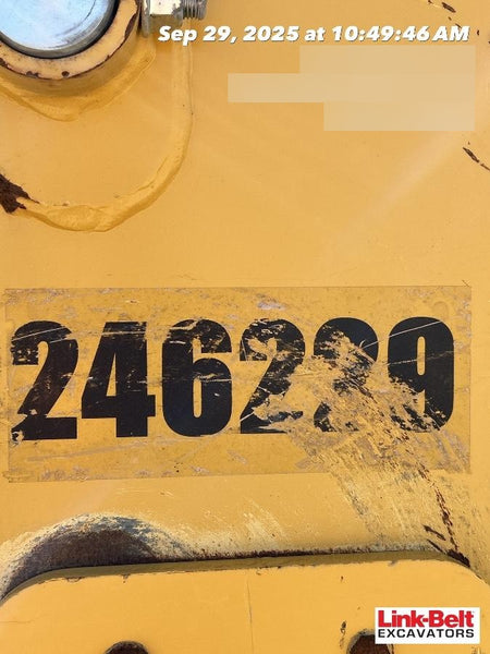 2024 SANY 106" W FORK