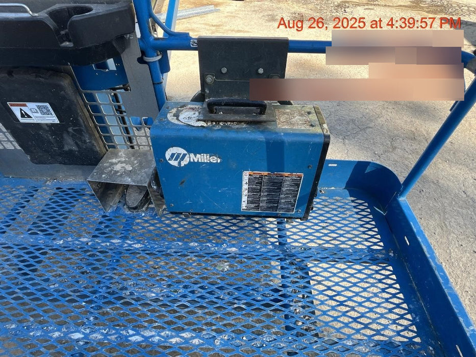 2023 MILLER ELECTRIC CST-282