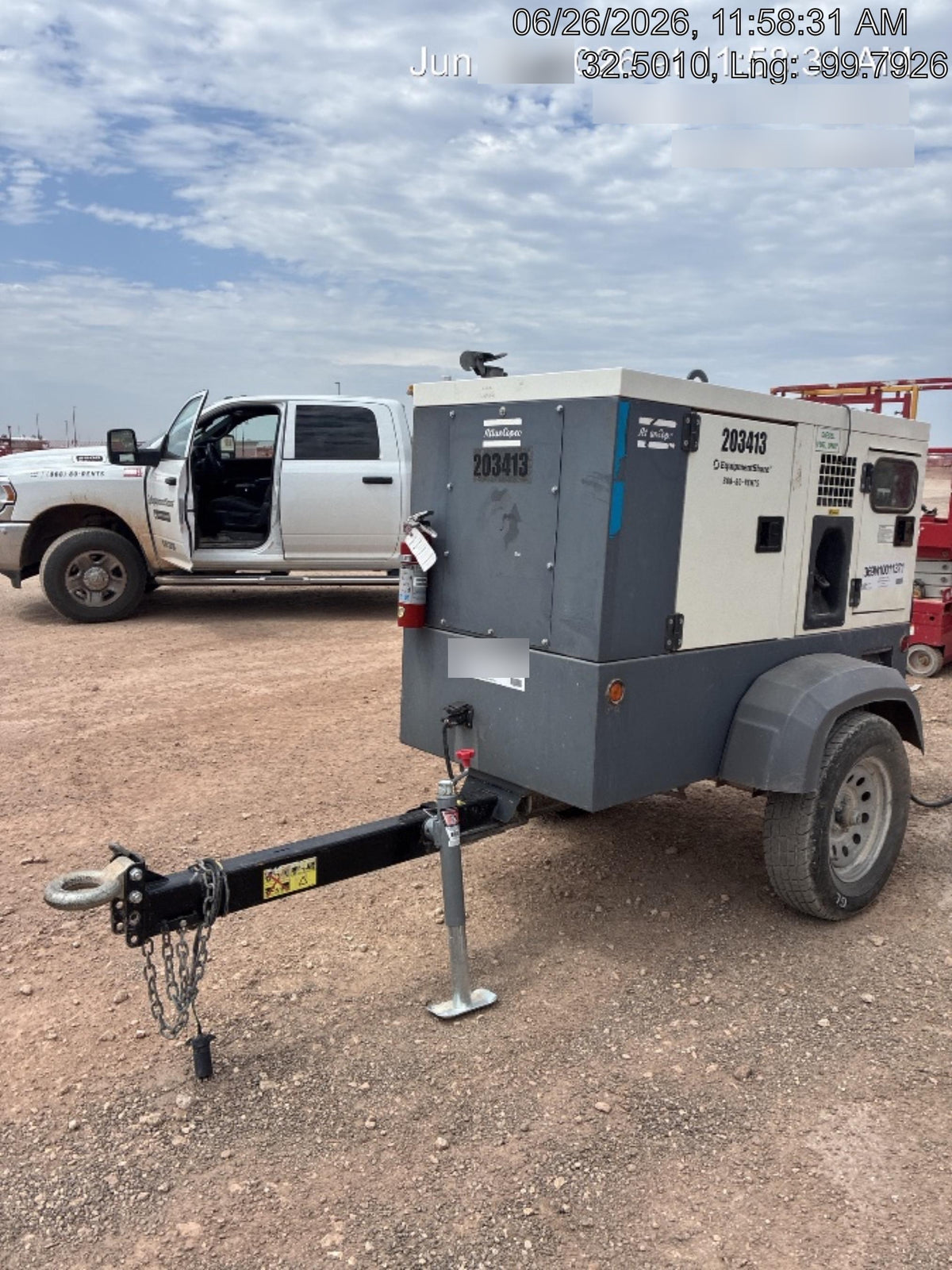 2022 ATLAS COPCO QAS25 CWK