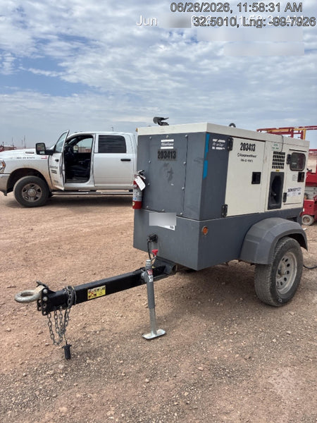 2022 ATLAS COPCO QAS25 CWK