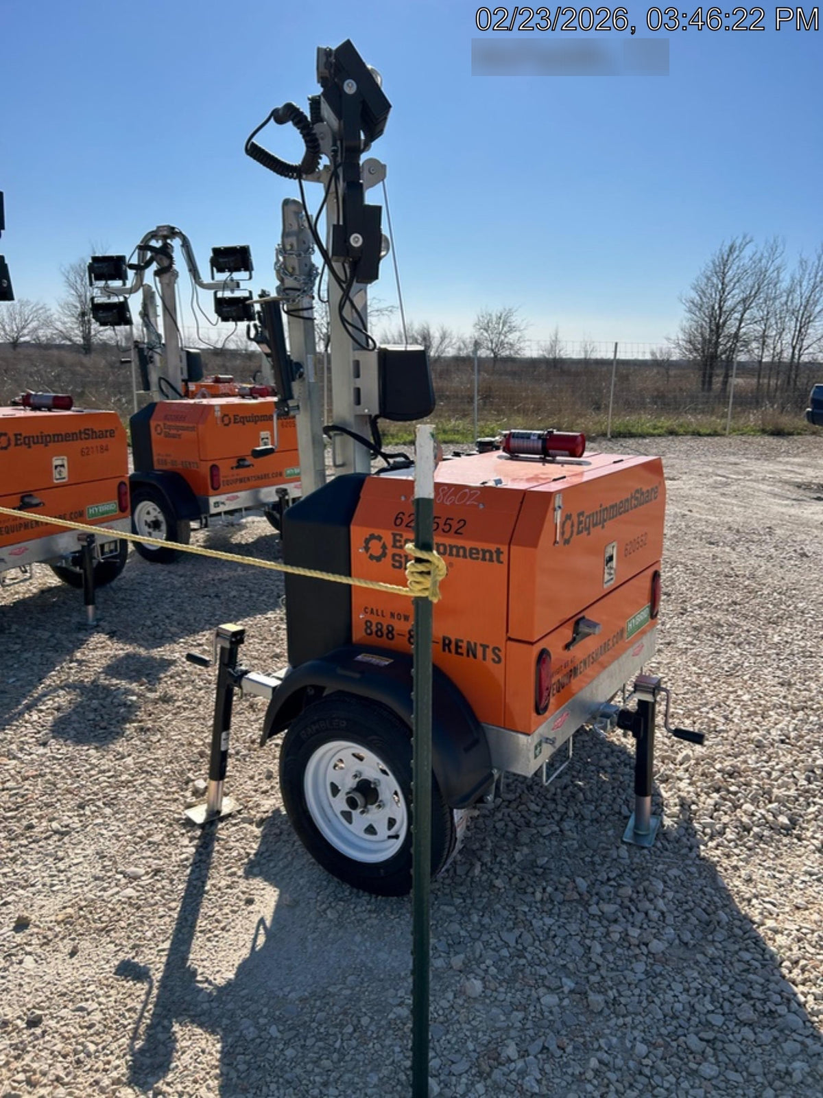 2025 WANCO WLTT-4LK4K-H