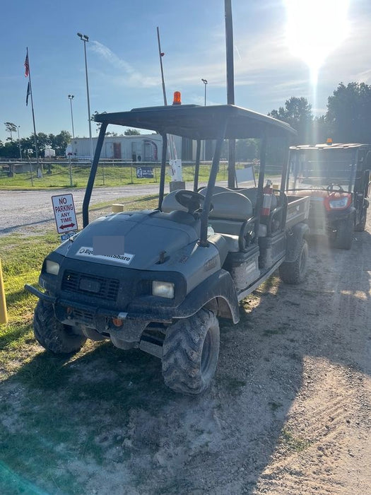 2019 Club Car CA1700D Diesel, 4-Seat, ROPS, AWD w/None