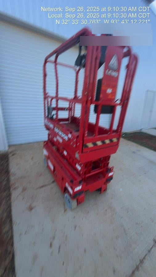 2021 LGMG SS1230E