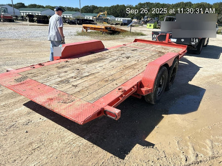 2020 DIAMOND C TRAILERS HDT-18T
