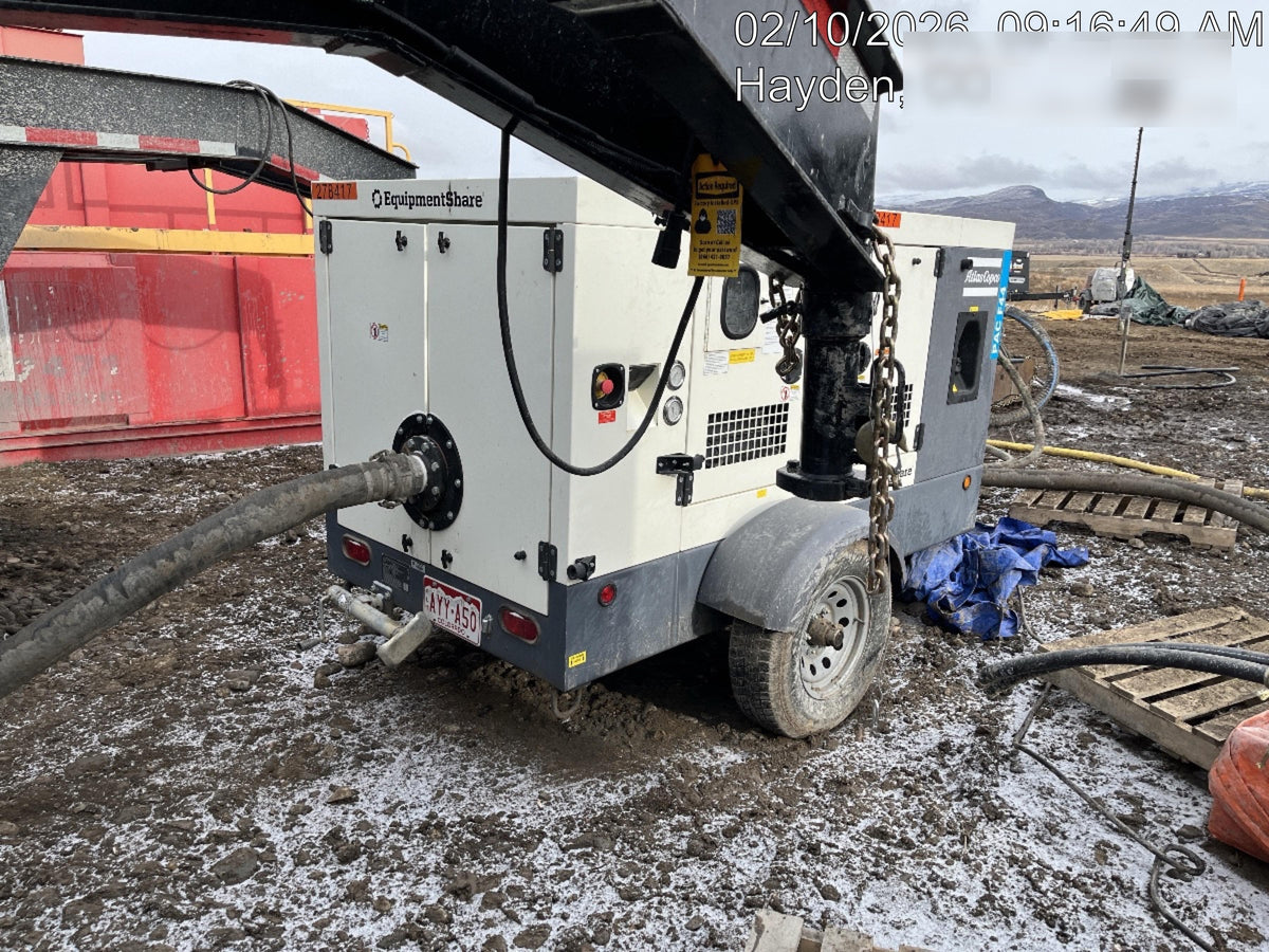 2022 ATLAS COPCO PAC F44 KD-S