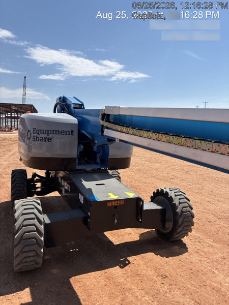 2026 GENIE S-45 XC