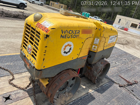 2020 WACKER NEUSON RTLx-SC3